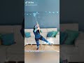 Bo Staff Ground Smash Strike by Taekwondo girl badass #shorts