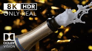 8K HDR Best Mix 2022 Part II  Dolby Vision | Test Your TV