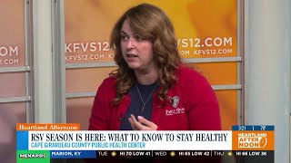 RSV season is here: What to know to stay healthy
