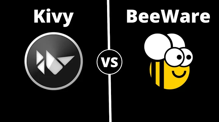Kivy vs BeeWare | Which one is Better ?