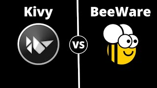 Kivy vs BeeWare | Which one is Better ? screenshot 5