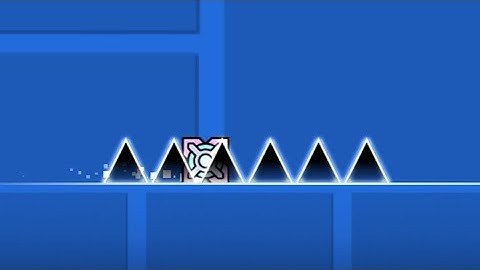 Explorers by Robtop [April Fools Daily Level] - Geometry Dash 2.2