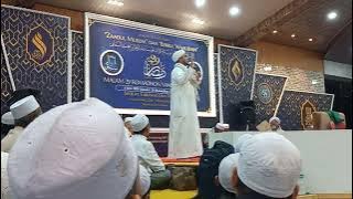 Habib Hanif Al Athos Hadir Di Majlis ta'lim Zaadul Muslim Al-Busyro-citayam Malam 29 Romadhon 1445 H