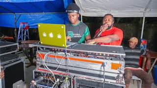 G Force Sound At Sound Invasion In Moneague St. Ann Nov 25, 2023