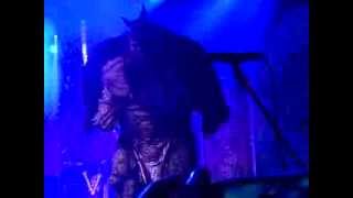 Lordi - We&#39;re not bad for the kids (we&#39;re worse) - 11/12/13, le Fil, Saint Etienne