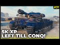 5K XP Left! - Episode 31 | The Grind Season 5 | World of Tanks