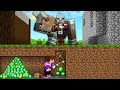 7 СПОСОБОВ ОГРАБИТЬ РАЗБОЙНИКА В МАЙНКРАФТ 100% троллинг ловушка minecraft