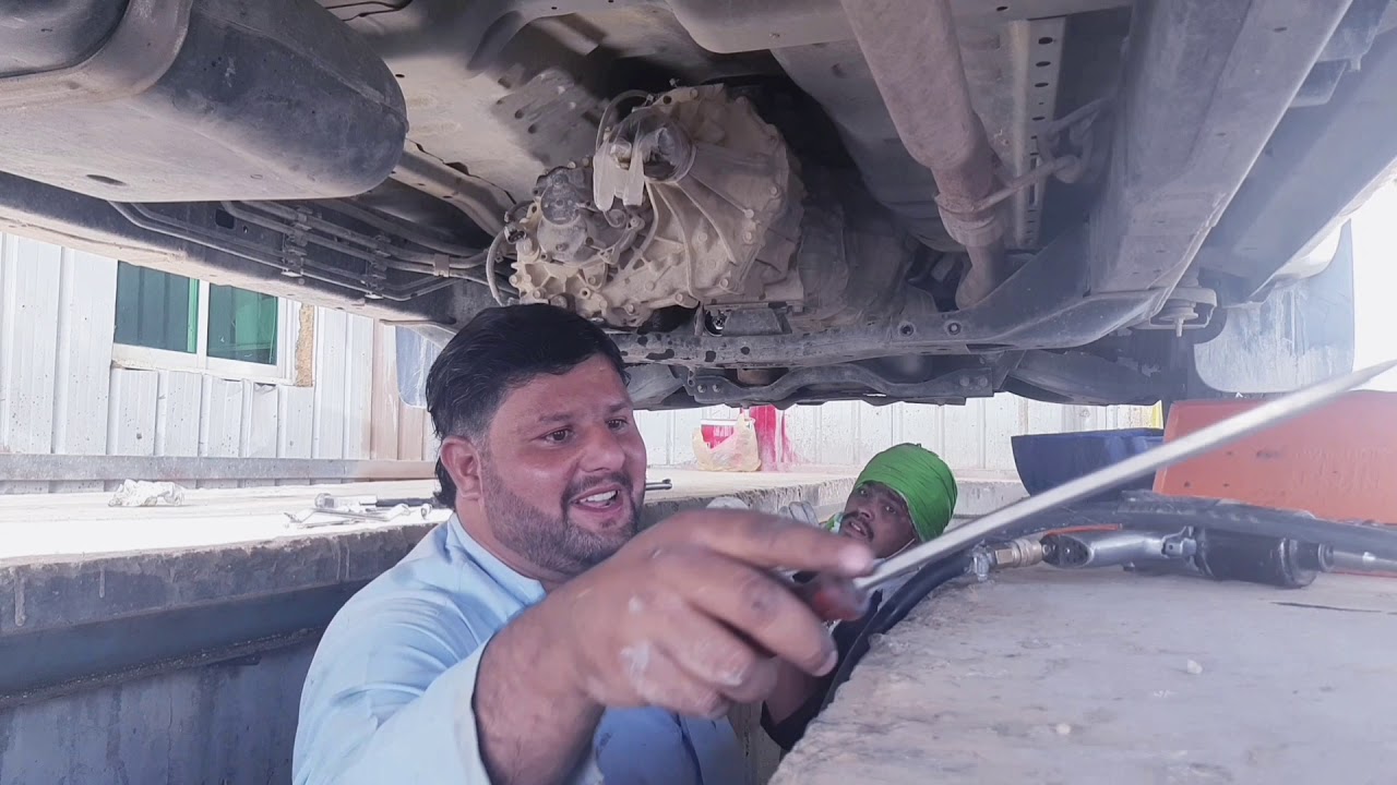 How to Replace a Clutch in your Car YouTube