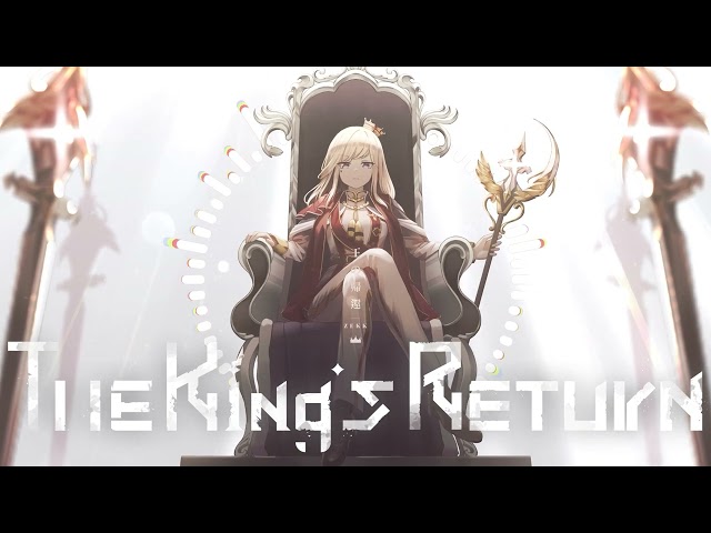 Zekk - The King's Return [from OverRapid / Official Audio] class=