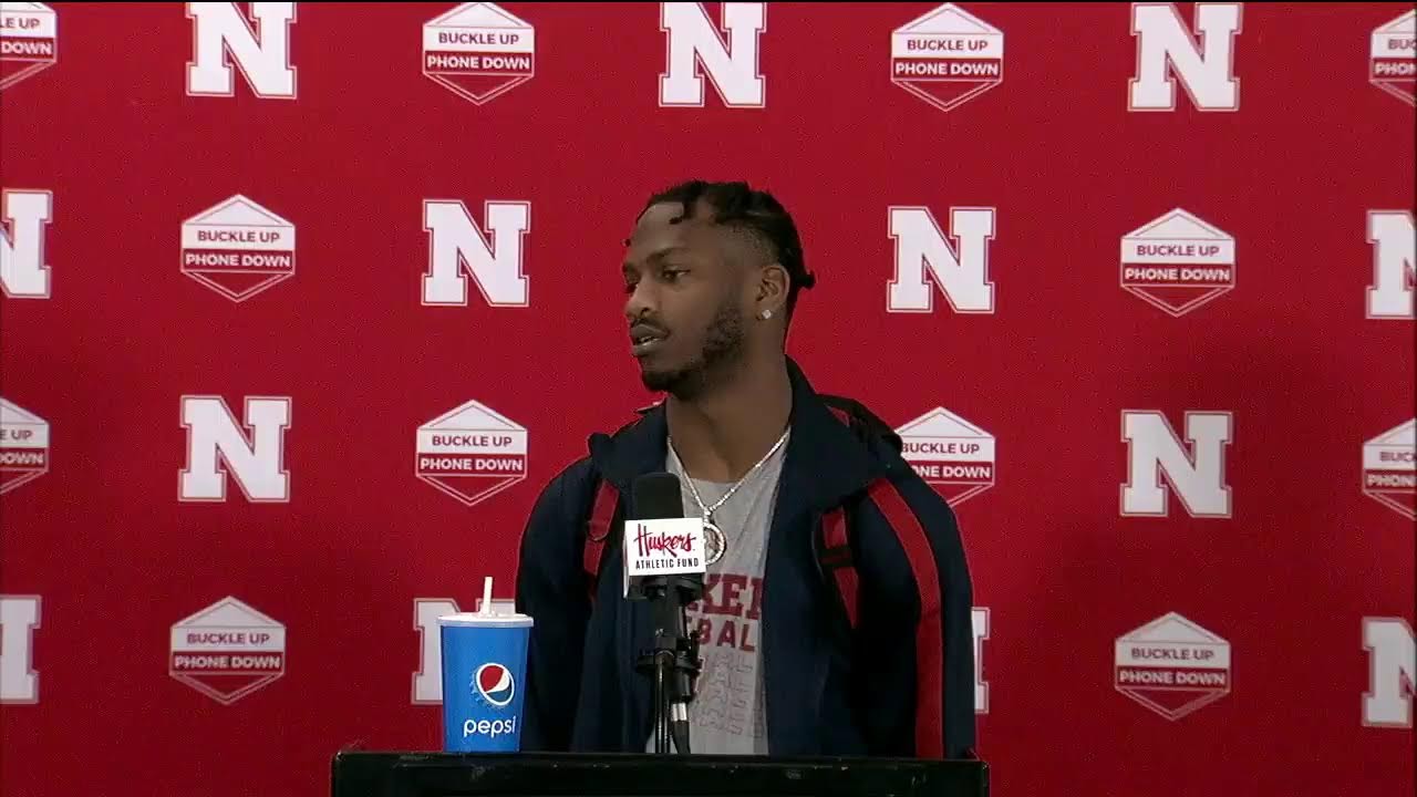 2023 Nebraska Football Pro Day YouTube