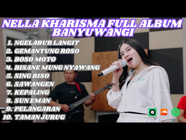 Nella Kharisma Full Album | Kumpulan Dangdut Banyuwangi Nella Kharisma 2023 class=