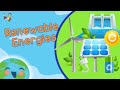 Understanding Renewable Energy