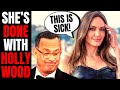 Angelina Jolie SLAMS Hollywood, Say She&#39;s LEAVING | Even Woke Activists Know It&#39;s Evil