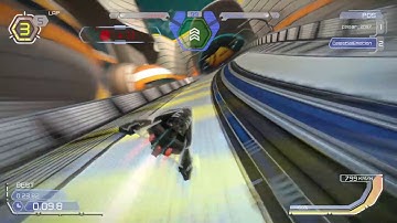 Wipeout Omega Collection | Phantom - Pure - Moa Therma Reverse
