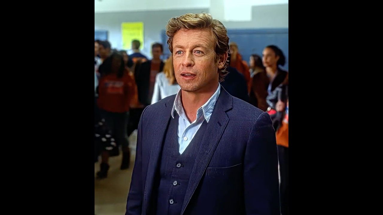 “He Is The Best Detective 🔥” | The Mentalist | #trending #shorts