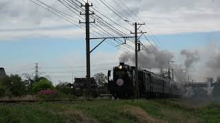 秩父鉄道　SL芝桜号　2019/04/27