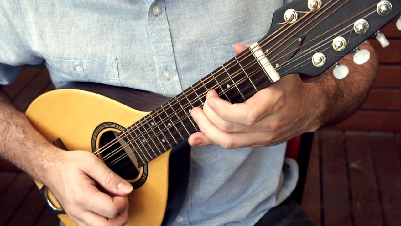 Henry Manns - James Hodson