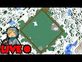 Let's Play Minecraft LIVE (Quarry Dig 1)