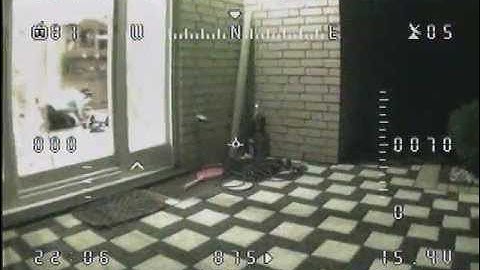 2013 10 04 Easy OSD v2.3.1 GPS - introduction for a friend - audio problem