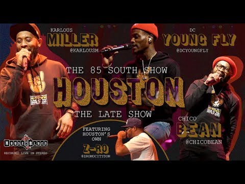 The Houston House of Blues Late Show ft. Z-Ro - YouTube