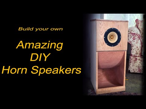 Video: How To Make A Speaker For Your Phone? Homemade Version From A Bottle. Do-it-yourself Wired Speaker For A Smartphone From A Subscriber Loudspeaker