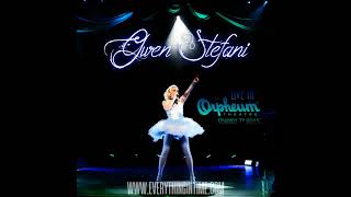 [EIT Exclusive] Gwen Stefani - Start A War [Live At The Orpheum, Feb 7th 2015][Complete Audio]