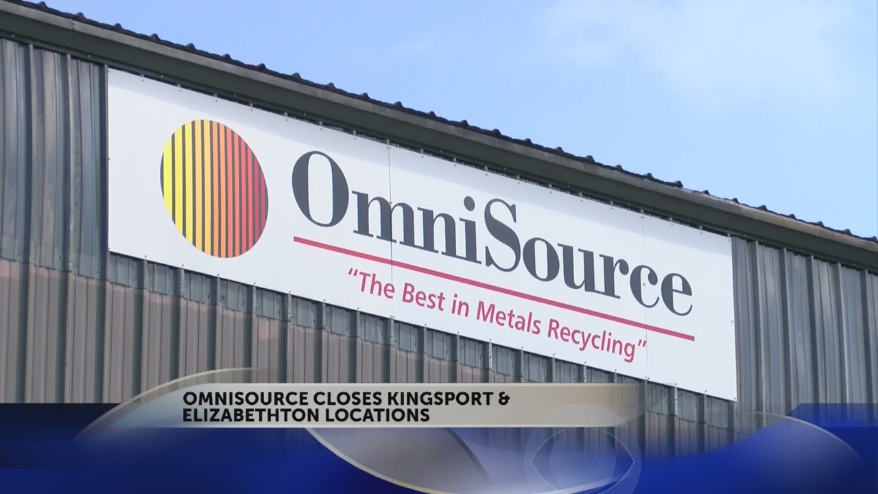 OmniSource closes two locations in TriCities YouTube