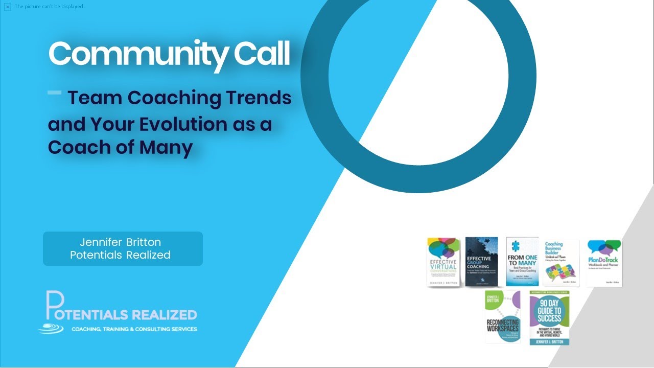 Team and Group Coaching Trends May 2023 Superpowers and Diverse Work ...