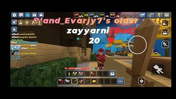 BlockMan Go Script GameGuardian