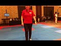 2023 WKC World Championships - Forms/Weapons MEDAL ROUNDS - Ring 1 Stream