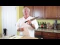 Como seleccionar un cuchillo de cocina /Kitchen Tips 1 Español