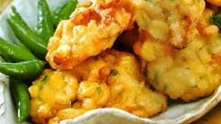 Resep & Cara Buat Bakwan Jagung Manis. - Durasi: 6.02. 