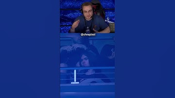 Donk spotted in audience 💀