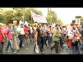 Χιλιάδες λαού διαδήλωσαν με το ΠΑΜΕ: Μυριόστομο το μήνυμα «Μπλόκο στα νέα μέτρα και τα μνημόνια διαρκείας» (VIDEO