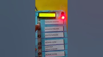 how to make voting machine | science fair projects | science experiments | science working  model