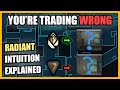 This is how radiants trade  radiant intuition explained ep 2