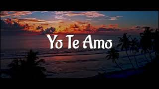 Yo Te Amo Mix by Dan Slow Mix ! ( Slow Remix )