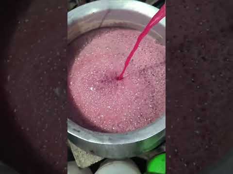 پخت رب انار روش سنتی یا صنعتی نظر شما چیه