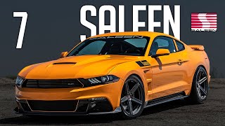 Saleen Mustang Madness: Ranking the 7 Best Models