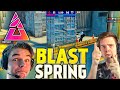 АСТРАЛИС ВЫЛЕТАЮТ - BLAST Spring 2021 - ЛУЧШИЕ МОМЕНТЫ [Группа А]