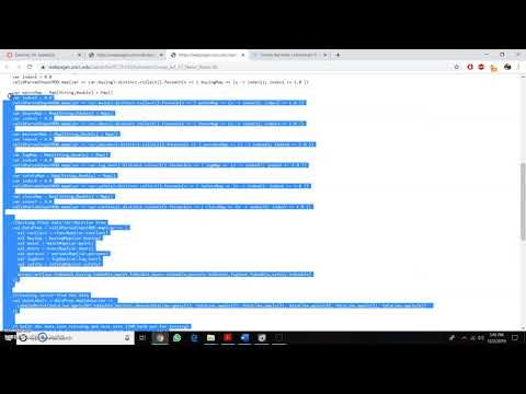 video: Implementation of Naive Bayes Classification in Spark AWS_Jar_Creation_Demo_01