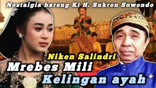 Niken Salindri ! Nostalgia bareng Ki H. Sukron Suwondo - Limbukan Ki H. Sukron Suwondo