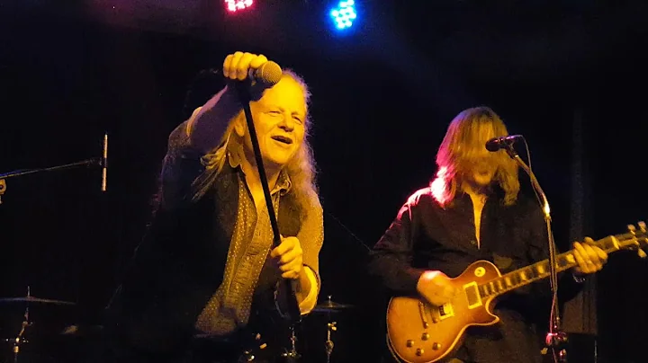 Misty Mountain Hop - Clockwork'd covers Led Zeppelin