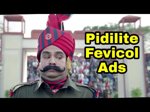 Most Funny Pidilite Ads You Should Watch