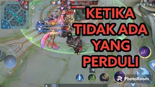 RESIKO SOLO trending mobilelegends topglobalmlbb maksman topglobalmoskov