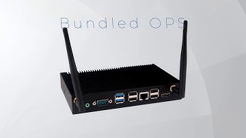 Newline i75 | 4K Interactive Display | 2D and 3D Videos