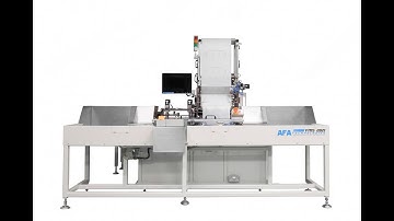 Surgical Glove Inner Wallet Packing Machine - FMS 2021