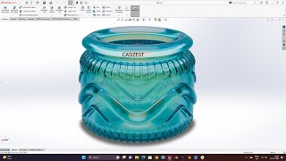 Jar Tutorial Solidworks by CADZest 91 views 9 months ago 23 minutes