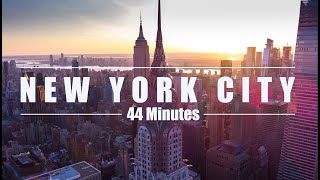 New York City  43 Minutes