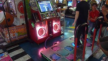 [DDRX2 プレイ動画] Pierce The Sky (BDP)